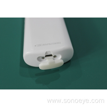 Convex Probe Wireless Mini Ultrasound Scanner